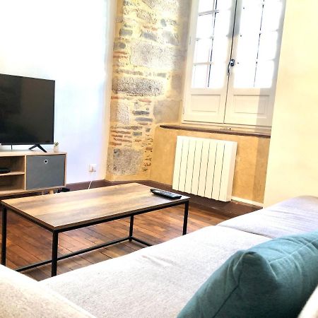 Appartement De Charme Dans Le Quartier Historique Tulle Exteriér fotografie