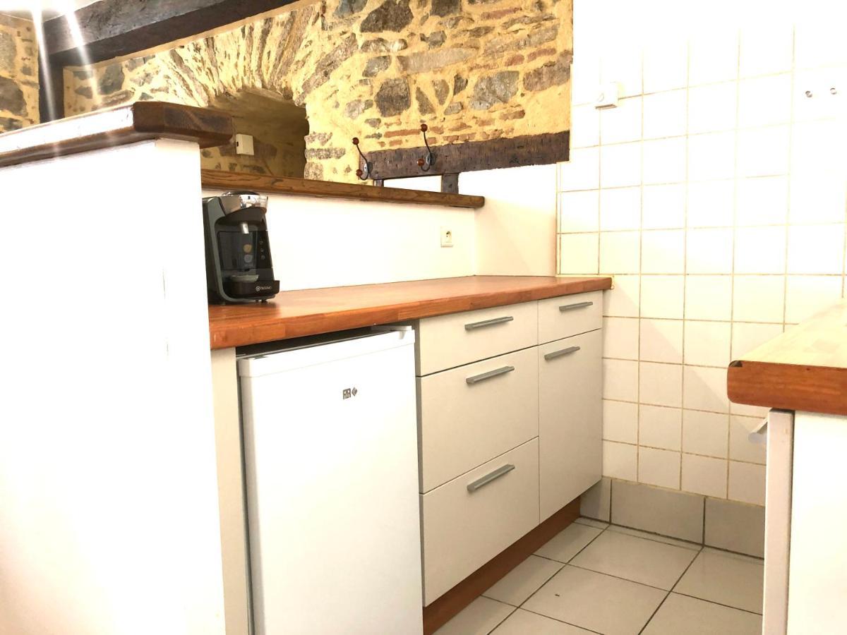 Appartement De Charme Dans Le Quartier Historique Tulle Exteriér fotografie